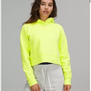 lululemon hoodie